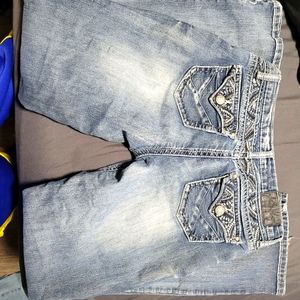 Size 9 soundgirl jeans